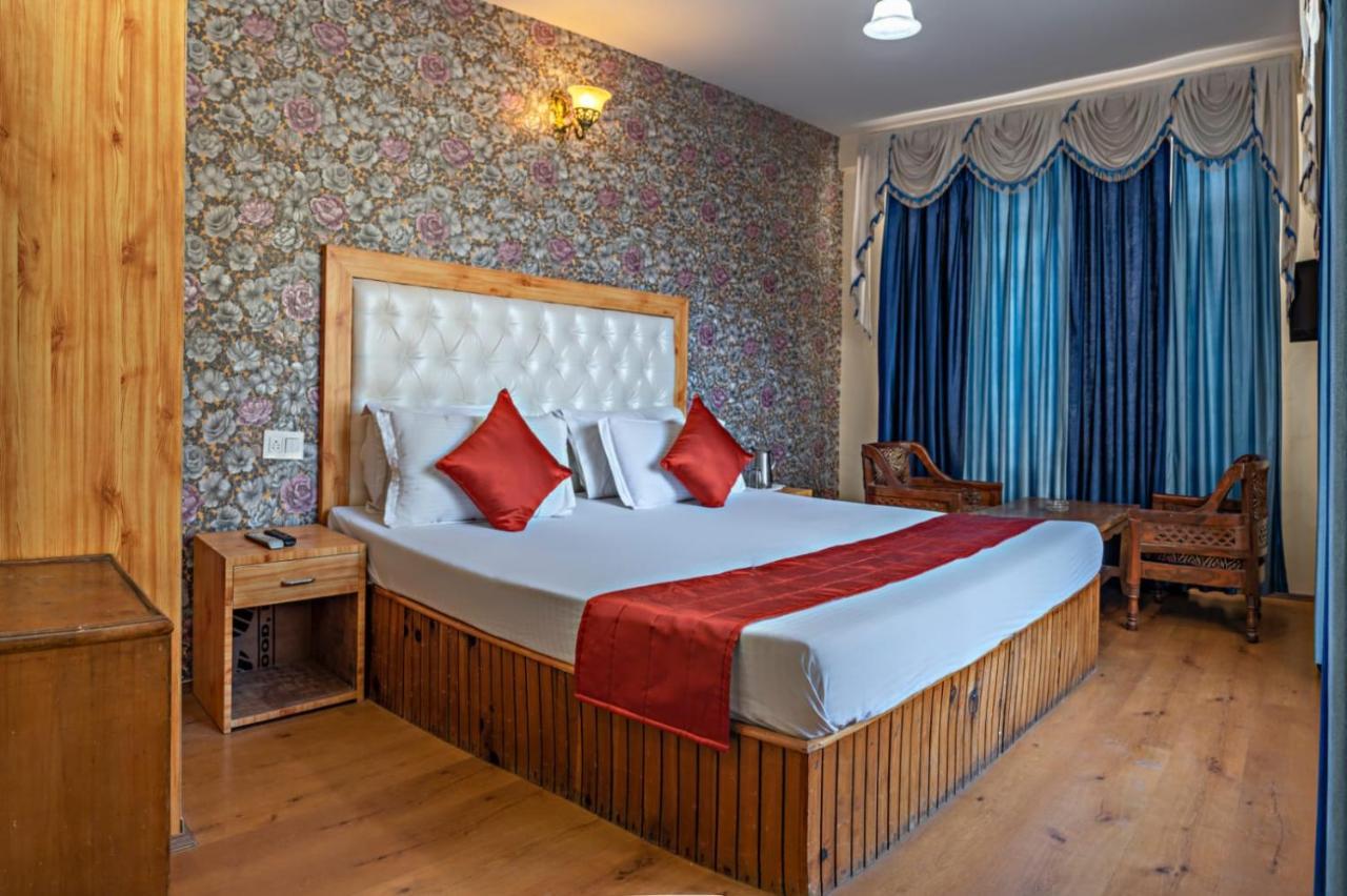 Hotel Silver Moon - Manali (Himachal Pradesh) — Photos 2