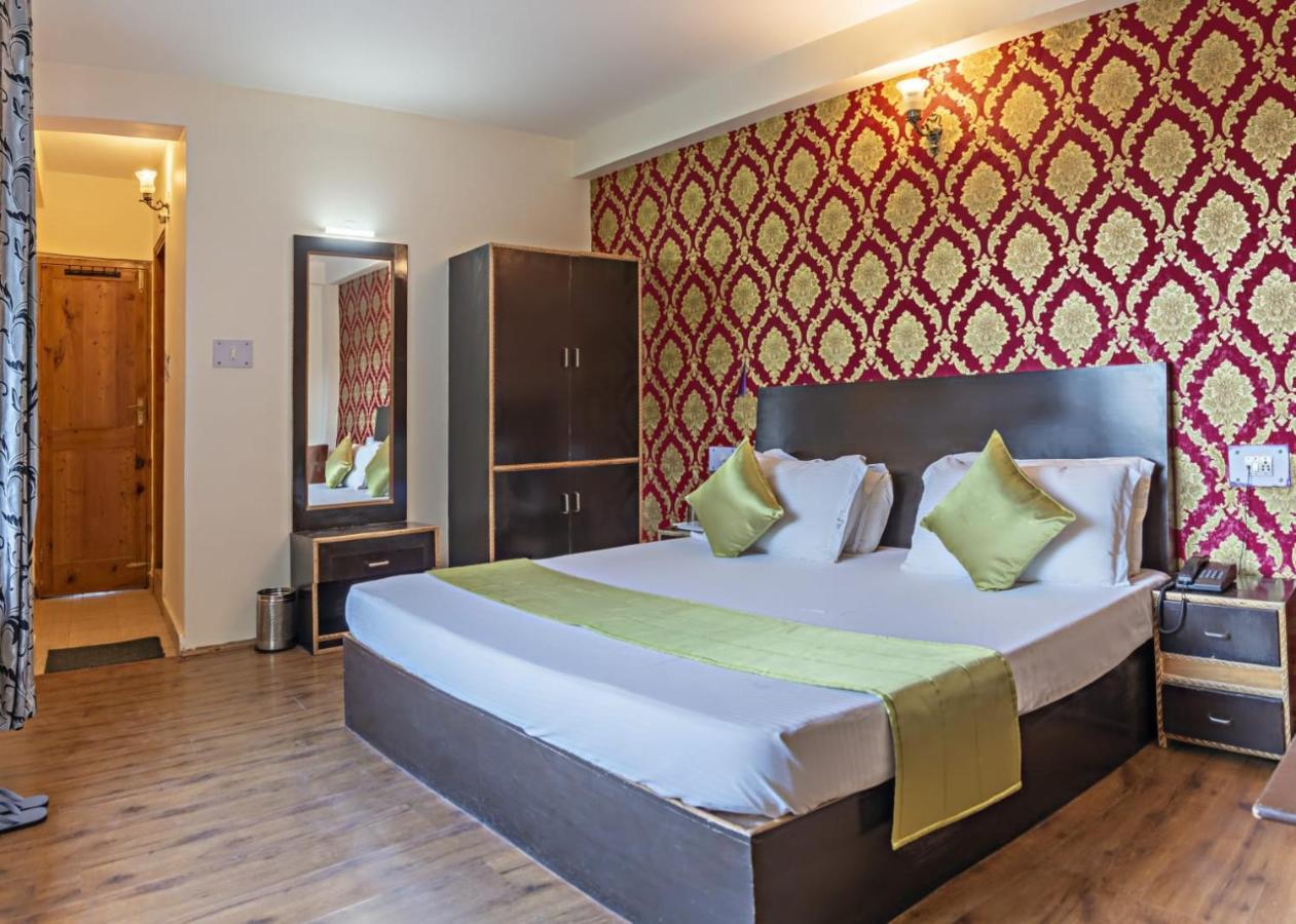 Hotel Silver Moon - Manali (Himachal Pradesh) — Photos 3